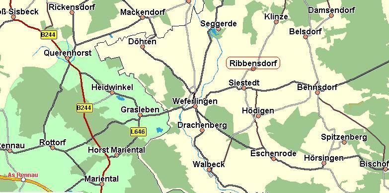 Plan Ribbensdorf